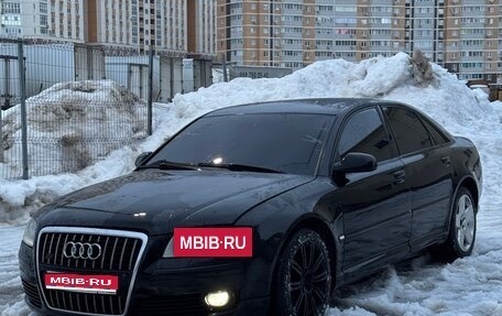 Audi A8, 2006 год, 670 000 рублей, 1 фотография