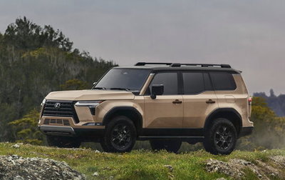 Lexus GX, 2025 год, 18 000 000 рублей, 1 фотография