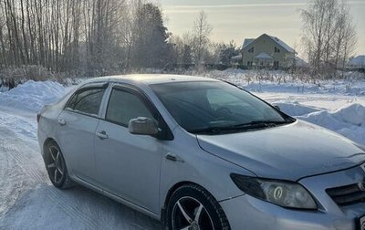 Toyota Corolla, 2008 год, 615 000 рублей, 1 фотография