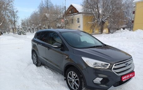 Ford Kuga III, 2018 год, 1 600 000 рублей, 1 фотография