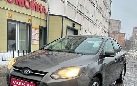 Ford Focus III, 2011 год, 750 000 рублей, 1 фотография