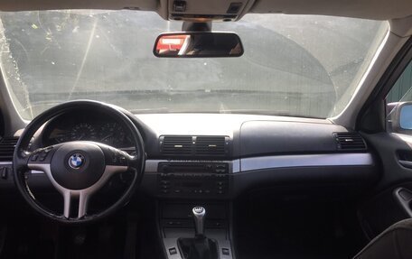 BMW 3 серия, 2002 год, 670 000 рублей, 1 фотография