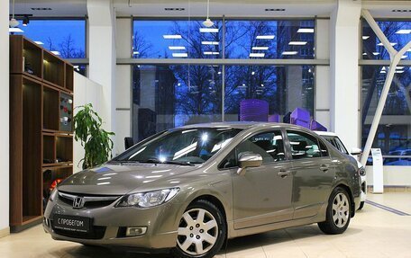 Honda Civic VIII, 2008 год, 597 000 рублей, 1 фотография