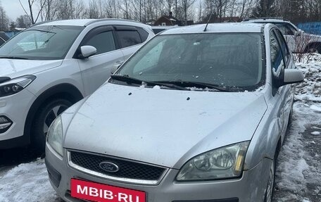 Ford Focus II рестайлинг, 2006 год, 345 000 рублей, 1 фотография