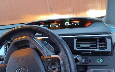 Honda Stepwgn IV, 2017 год, 2 250 000 рублей, 9 фотография