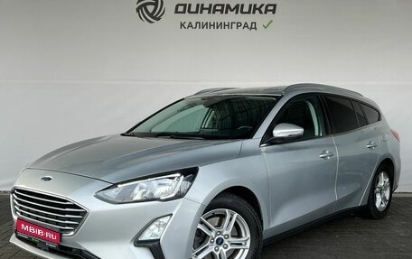 Ford Focus IV, 2019 год, 1 290 000 рублей, 1 фотография