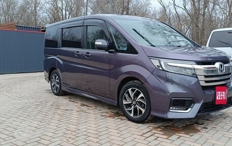 Honda Stepwgn IV, 2017 год, 2 250 000 рублей, 8 фотография