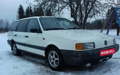 Volkswagen Passat B3, 1991 год, 85 000 рублей, 3 фотография