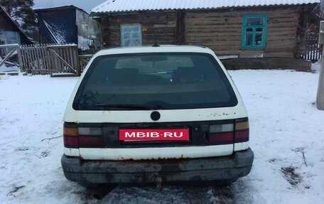 Volkswagen Passat B3, 1991 год, 85 000 рублей, 2 фотография