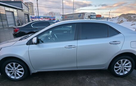 Toyota Corolla, 2013 год, 1 200 000 рублей, 4 фотография