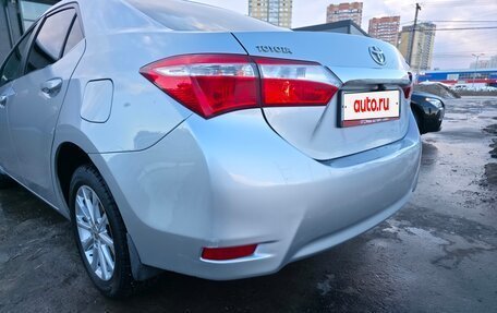 Toyota Corolla, 2013 год, 1 200 000 рублей, 7 фотография