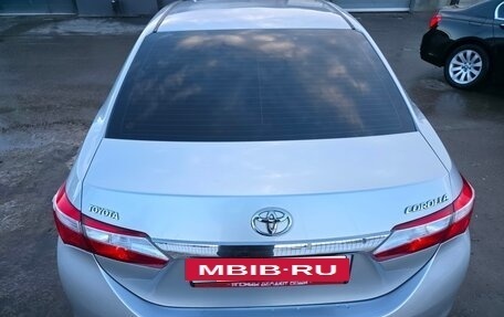 Toyota Corolla, 2013 год, 1 200 000 рублей, 9 фотография