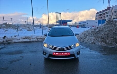 Toyota Corolla, 2013 год, 1 200 000 рублей, 2 фотография