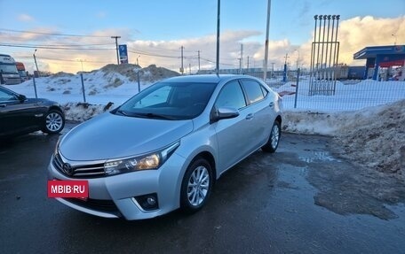 Toyota Corolla, 2013 год, 1 200 000 рублей, 3 фотография