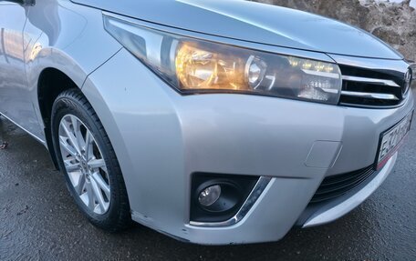 Toyota Corolla, 2013 год, 1 200 000 рублей, 15 фотография
