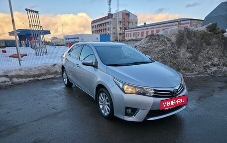 Toyota Corolla, 2013 год, 1 200 000 рублей, 16 фотография