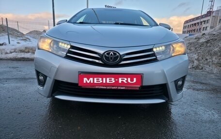 Toyota Corolla, 2013 год, 1 200 000 рублей, 17 фотография