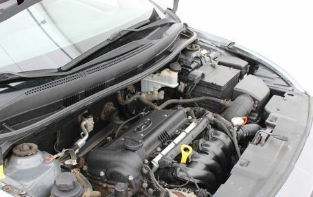 Hyundai Solaris II рестайлинг, 2012 год, 750 000 рублей, 9 фотография