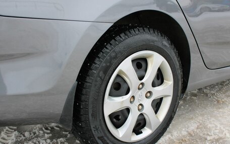 Hyundai Solaris II рестайлинг, 2012 год, 750 000 рублей, 21 фотография