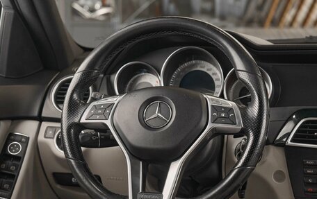 Mercedes-Benz C-Класс, 2011 год, 1 290 000 рублей, 10 фотография