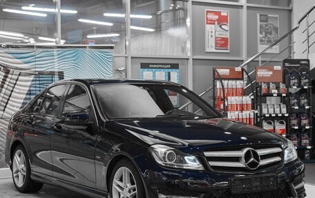 Mercedes-Benz C-Класс, 2011 год, 1 290 000 рублей, 3 фотография
