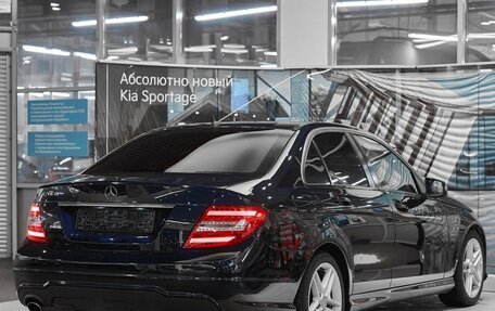 Mercedes-Benz C-Класс, 2011 год, 1 290 000 рублей, 6 фотография