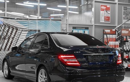 Mercedes-Benz C-Класс, 2011 год, 1 290 000 рублей, 4 фотография