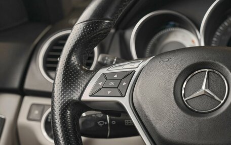 Mercedes-Benz C-Класс, 2011 год, 1 290 000 рублей, 11 фотография