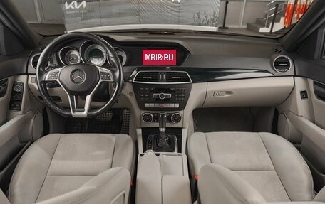 Mercedes-Benz C-Класс, 2011 год, 1 290 000 рублей, 8 фотография