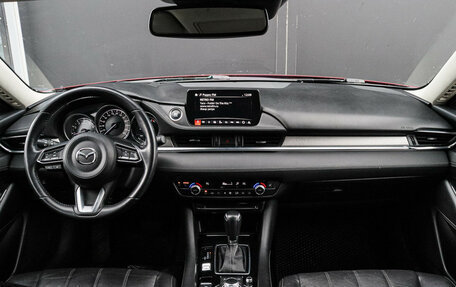 Mazda 6, 2019 год, 2 250 000 рублей, 10 фотография