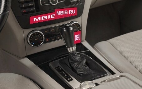 Mercedes-Benz C-Класс, 2011 год, 1 290 000 рублей, 15 фотография