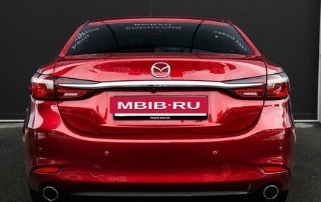 Mazda 6, 2019 год, 2 250 000 рублей, 5 фотография