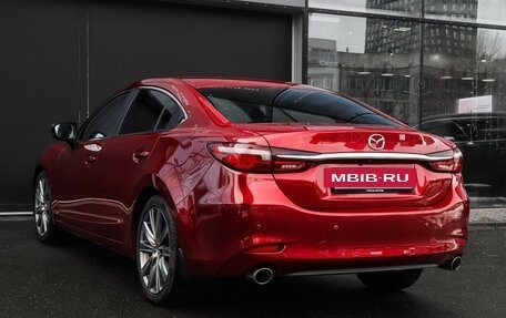 Mazda 6, 2019 год, 2 250 000 рублей, 6 фотография