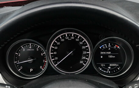 Mazda 6, 2019 год, 2 250 000 рублей, 29 фотография