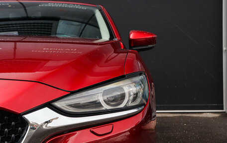 Mazda 6, 2019 год, 2 250 000 рублей, 31 фотография