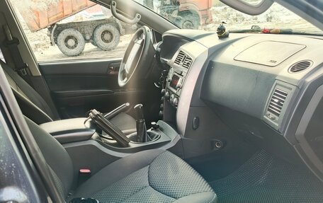 SsangYong Kyron I, 2013 год, 570 000 рублей, 2 фотография