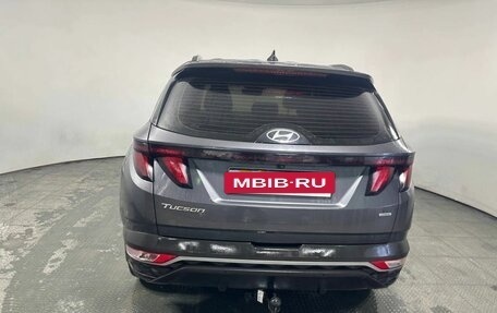 Hyundai Tucson, 2022 год, 3 570 000 рублей, 5 фотография