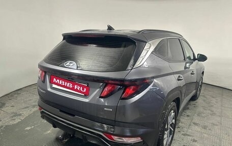 Hyundai Tucson, 2022 год, 3 570 000 рублей, 4 фотография