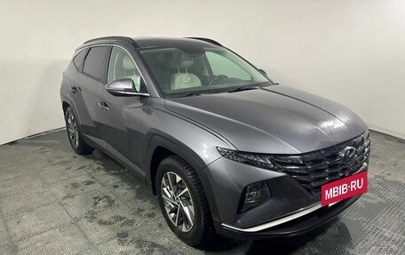 Hyundai Tucson, 2022 год, 3 570 000 рублей, 3 фотография