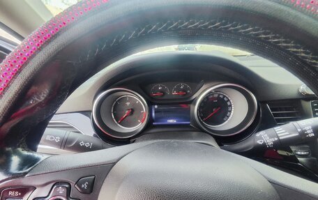 Opel Astra K, 2017 год, 1 360 000 рублей, 8 фотография