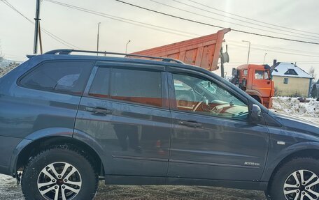 SsangYong Kyron I, 2013 год, 570 000 рублей, 7 фотография