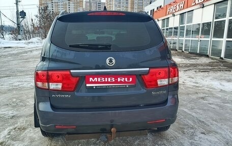 SsangYong Kyron I, 2013 год, 570 000 рублей, 10 фотография