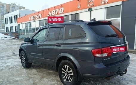 SsangYong Kyron I, 2013 год, 570 000 рублей, 8 фотография