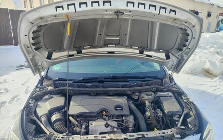 Opel Astra K, 2017 год, 1 360 000 рублей, 14 фотография