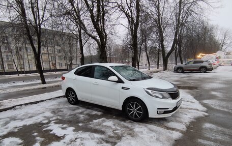 KIA Rio III рестайлинг, 2015 год, 735 000 рублей, 6 фотография