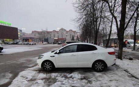 KIA Rio III рестайлинг, 2015 год, 735 000 рублей, 7 фотография