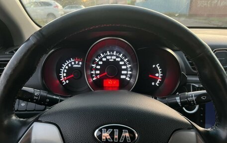 KIA Rio III рестайлинг, 2015 год, 735 000 рублей, 10 фотография