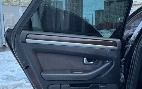 Audi A8, 2006 год, 670 000 рублей, 10 фотография