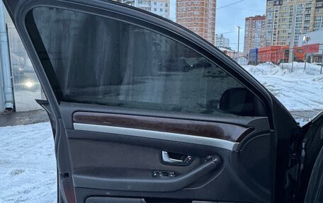 Audi A8, 2006 год, 670 000 рублей, 9 фотография