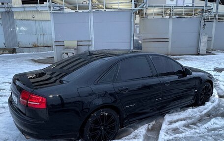 Audi A8, 2006 год, 670 000 рублей, 5 фотография